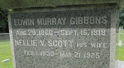 Edwin Murray Gibbons 