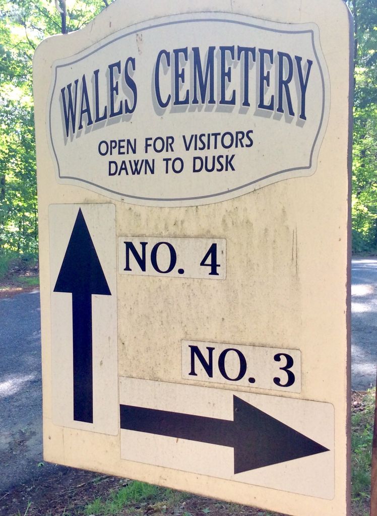 Wales Cemetery #4