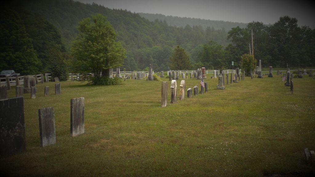 West Brookfield Cemetery