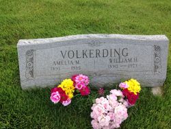 Amelia <I>Giehls</I> Volkerding 