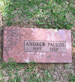 Andrew Paulos 