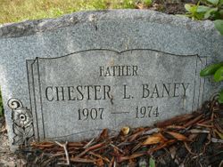 Chester Lee Baney 