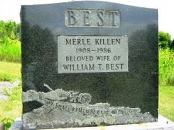 Merle <I>Killen</I> Best 