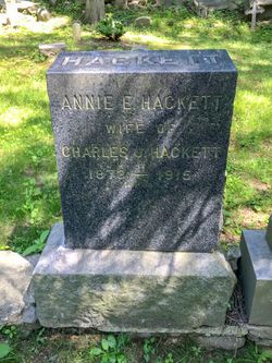 Annie E. Hackett 