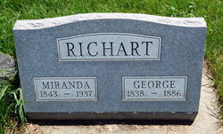 Miranda R <I>Caywood</I> Richart 