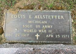 Louis L. Allstetter 