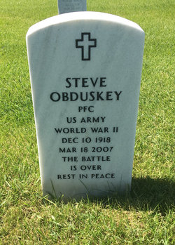 Steve Obduskey 
