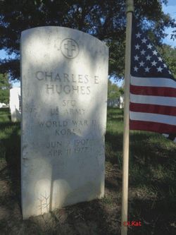 Charles E Hughes 