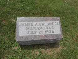 James Andrew Baldridge 
