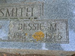 Bessie Marie <I>Kauffman</I> Klinesmith 