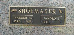 Dr Harold D Shoemaker 