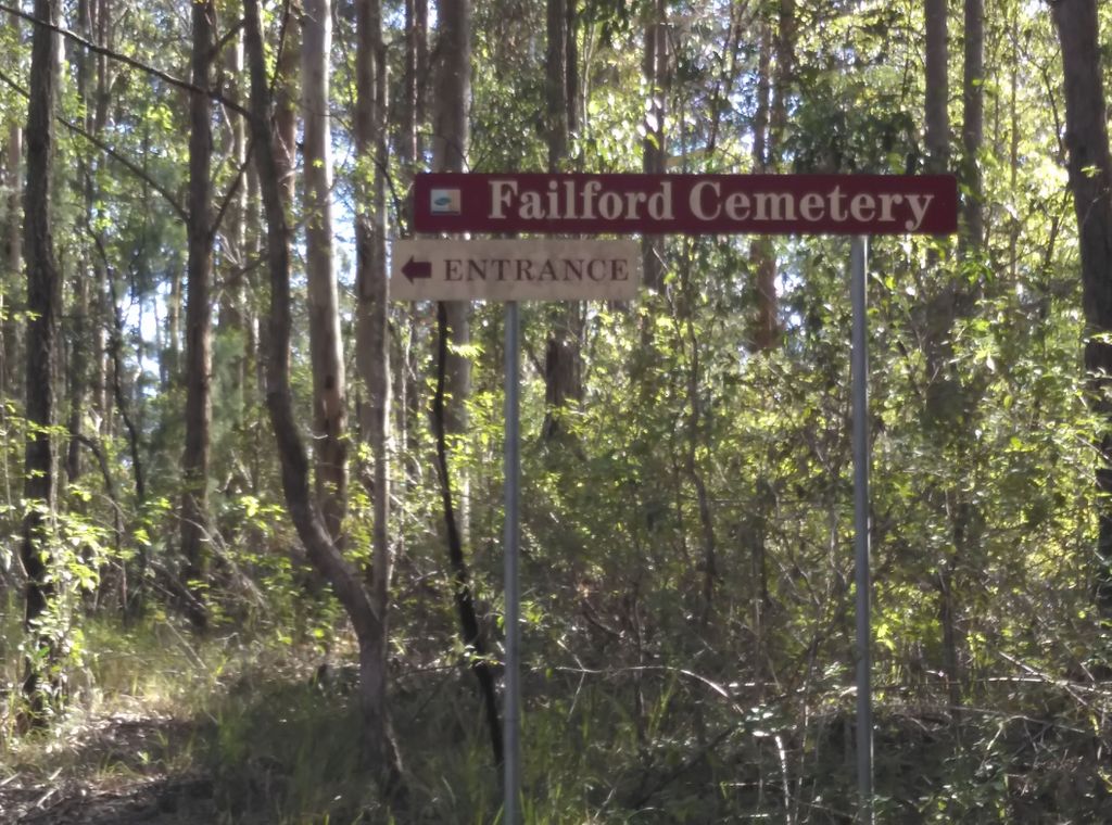 Failford General Cemetery