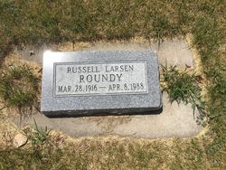 Russell Larsen Roundy 
