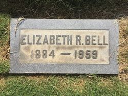 Elizabeth Rachel <I>Sullivan</I> Bell 