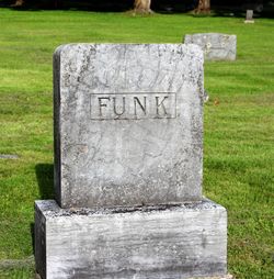 Frank Frederick William Funk 