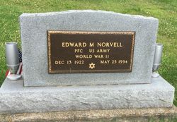 Edward M Norvell 