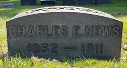 Charles E Hews 