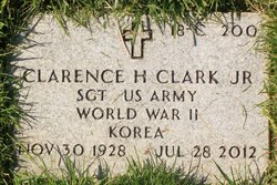 Clarence Holmes Clark Jr.