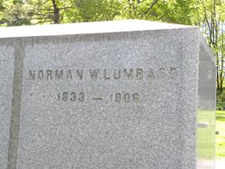 Norman Lumbard 