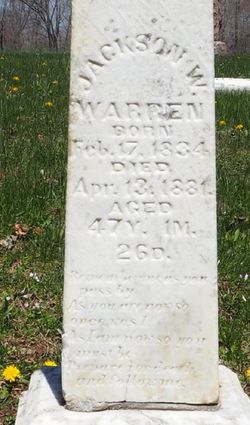 Jackson W. Warren 