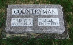 Elizabeth “Libby” <I>Allen</I> Countryman 