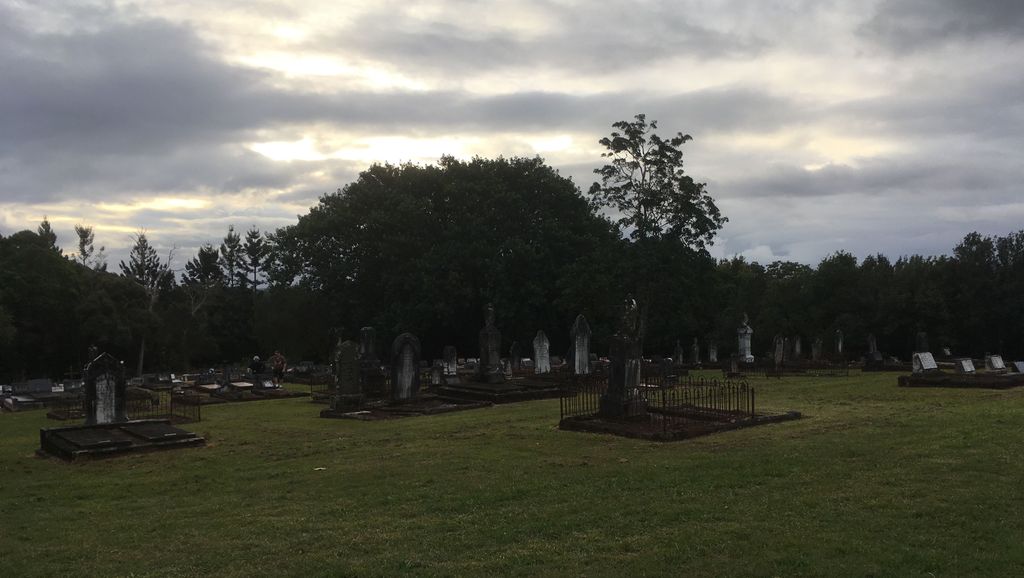 Dunoon Cemetery