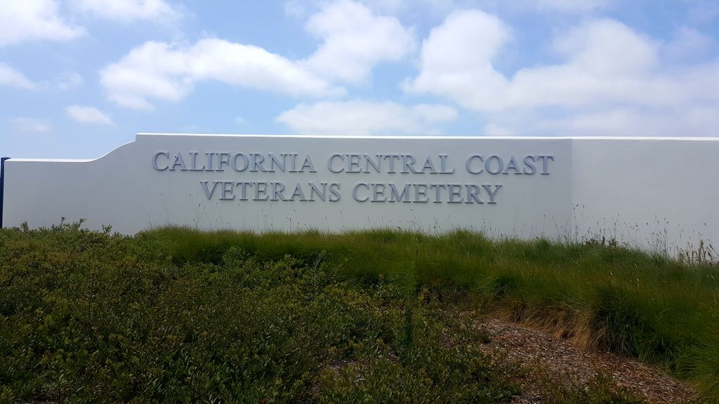 California Central Coast Veterans Cemetery