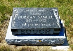 Norman Samuel Souch 