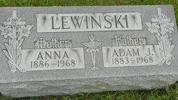 Adam Joseph Lewinski 