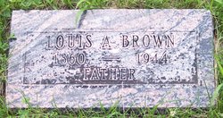 Louis Addison Brown 