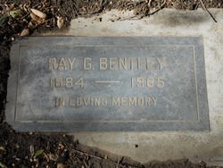 Ray Gifford Bentley 