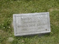 Donna Irene Graham 