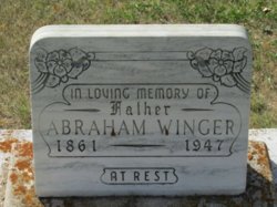 Abraham Winger 