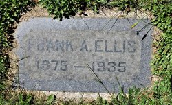 Frank Alexander Ellis 