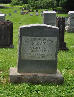 Baldwin Bradford Baggarly 