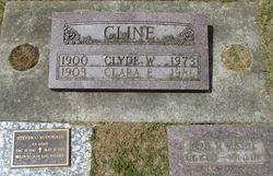 Clyde W Cline 