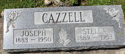 Joseph M Cazzell 