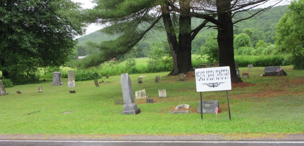 Meads Creek Cemetery