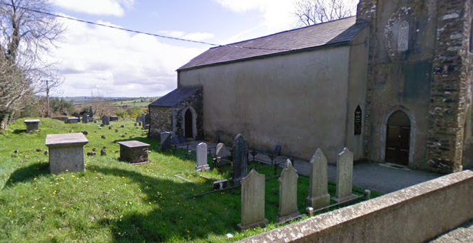 Templemartin Church of Ireland Graveyard