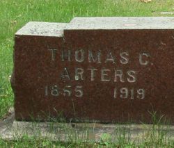 Thomas Corwin Arters 