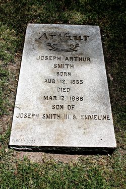 Joseph Arthur Smith IV