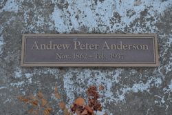 Andreas Peter Andersen 