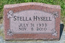 Stella B Hysell 