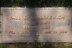 Paul Eric Kurashewich 