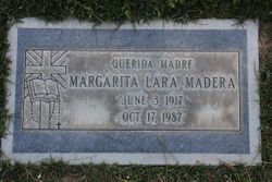 Margarita Lara Madera 