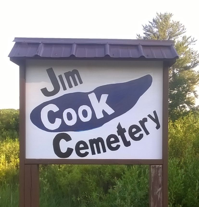 Jim Cook Cemetery