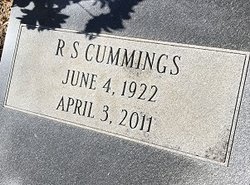 R. S. Cummings 