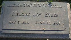Heloise Joy <I>Taylor</I> Eyres 