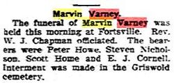 Marvin H. Varney 