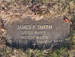 James F Smith Jr.